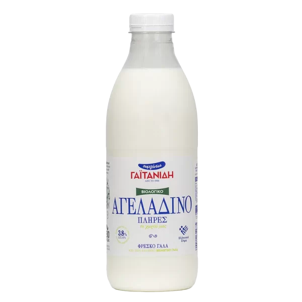 gala ageladino biologiko plires