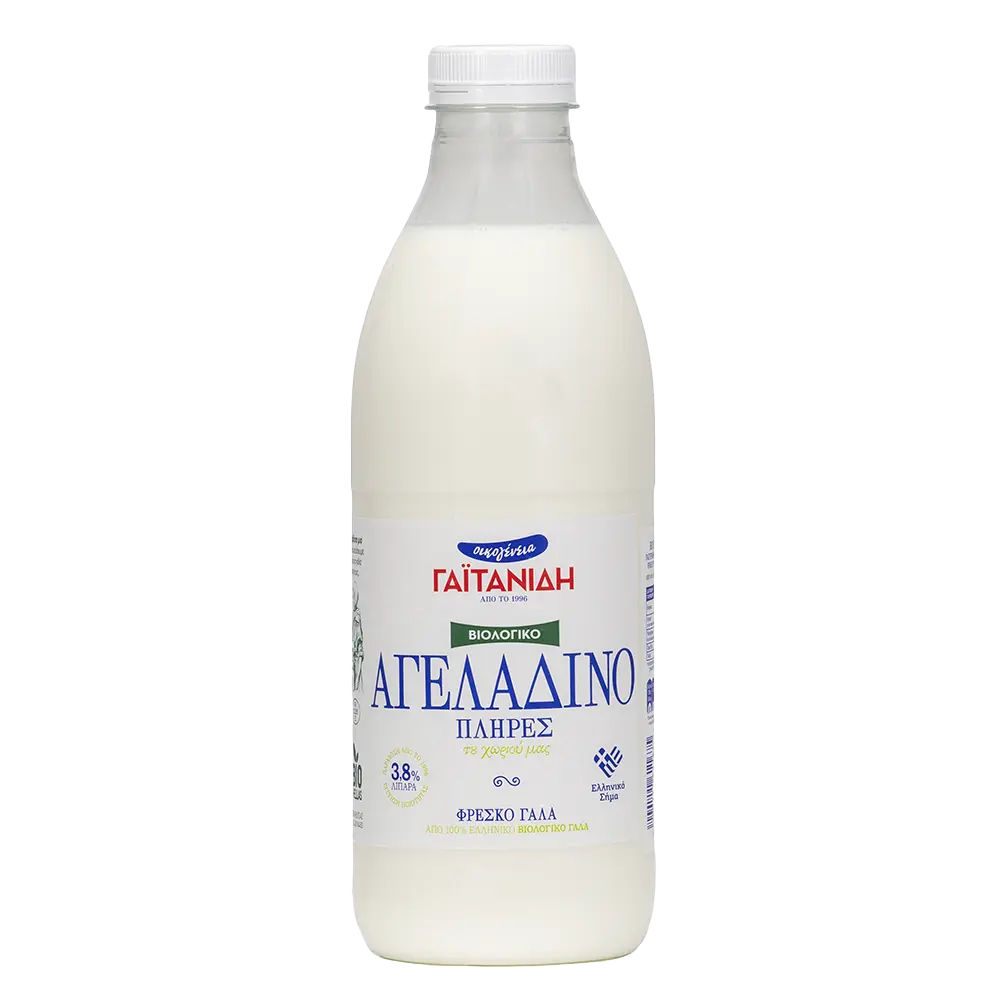 gala ageladino biologiko plires