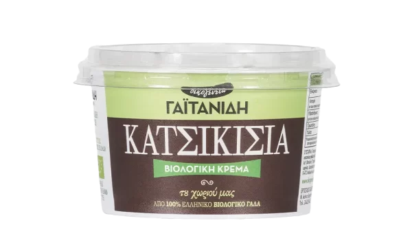 katsikisia krema