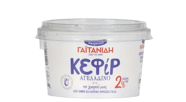 kefir ageladino