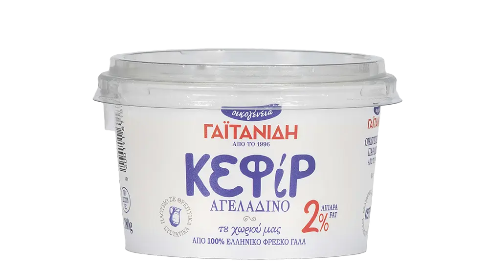 kefir ageladino