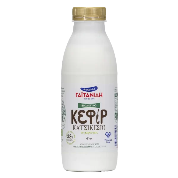 kefir katsikisio biologiko
