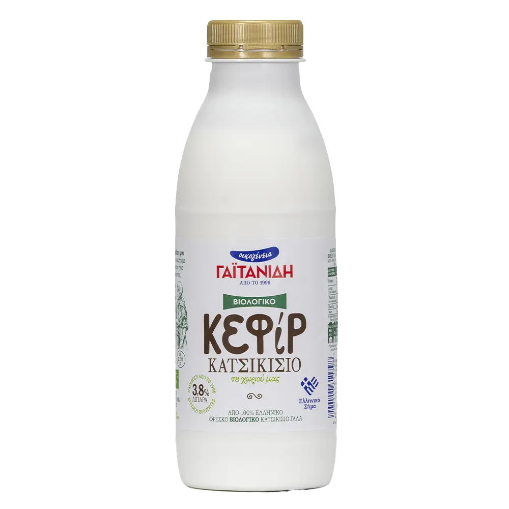 kefir katsikisio biologiko