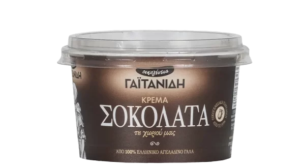 krema sokolata