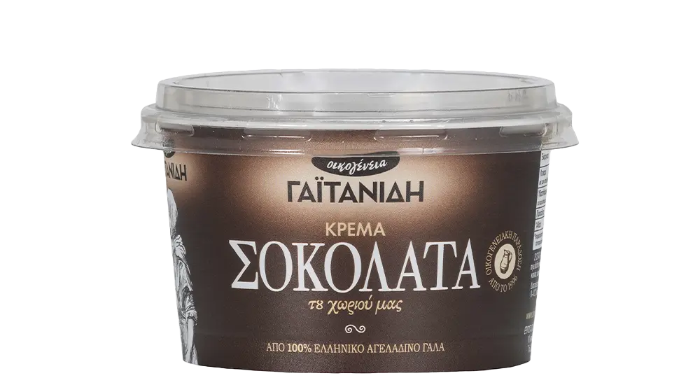 krema sokolata