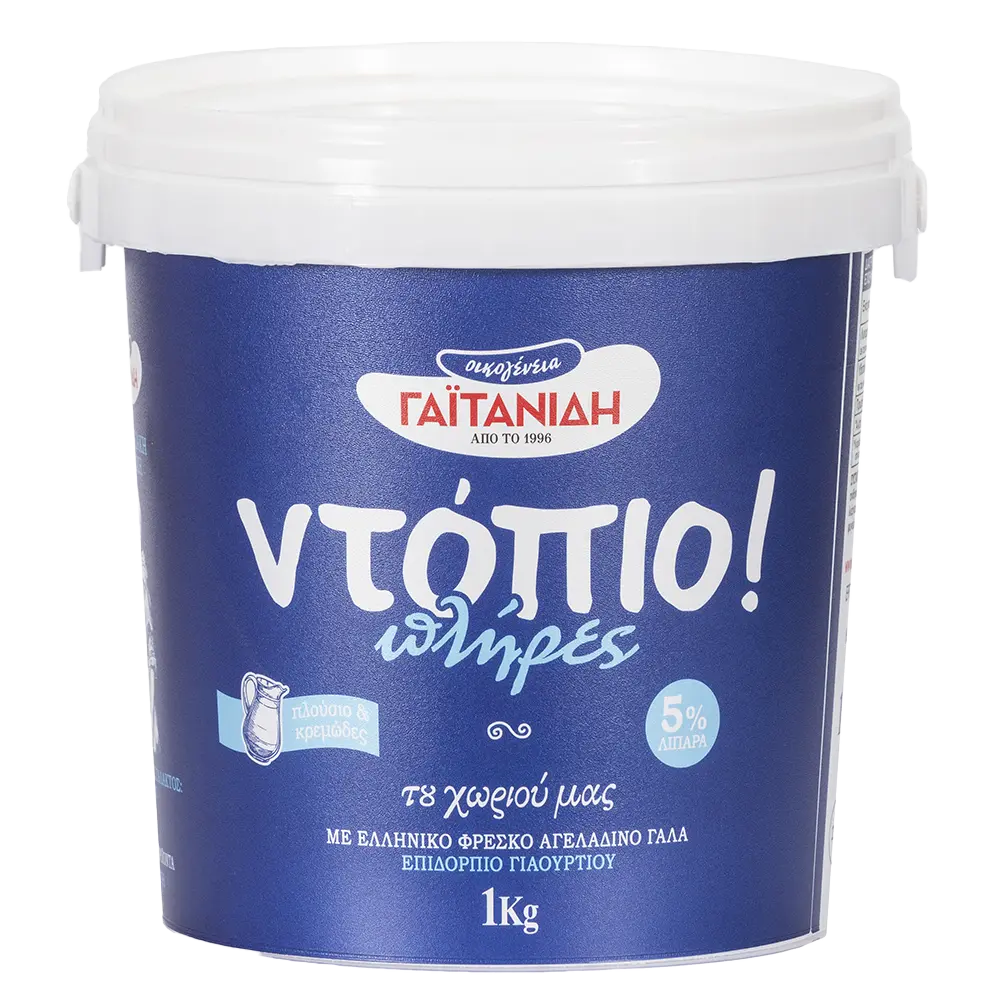 ntopio gaiourti 1kg