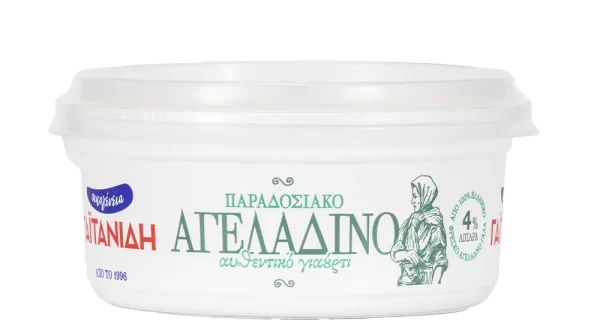 paradosiako giaourti